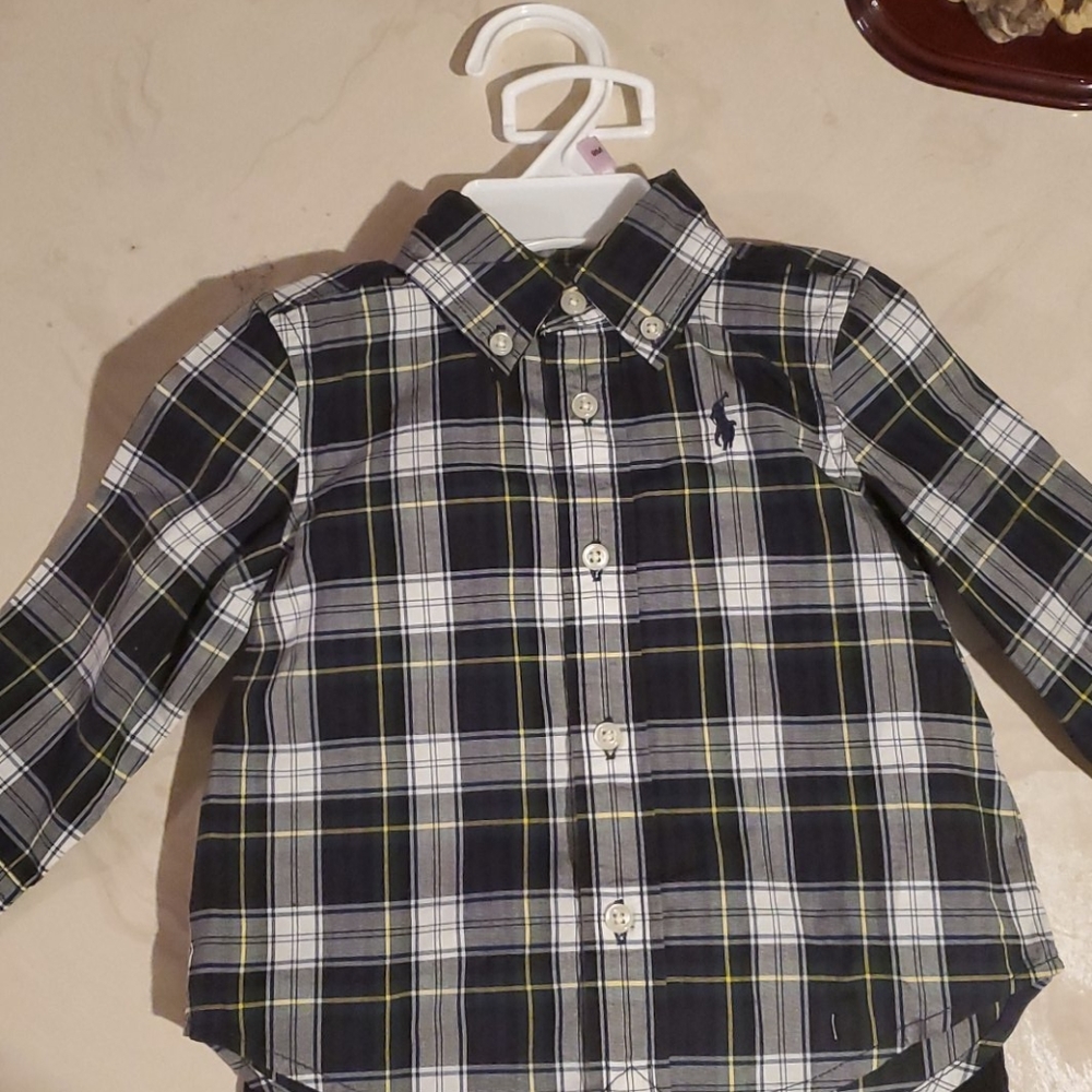 Ralph Lauren set
